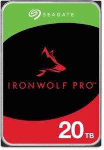 Жесткий диск (HDD) Seagate IronWolf Pro, 20000 ГБ