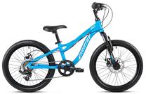 Vaikiškas dviratis, vaikų Romet Rambler Fit 20, mėlyna sp., 10'', 20"