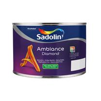 Dažai Sadolin Ambiance Diamond, emulsiniai, matinis, 0.465 l