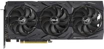 Vaizdo plokštė Asus GeForce GTX 1660 Ti ROG Strix GTX1660TIO6GGAMING, 6 GB, GDDR6