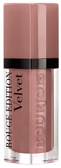 Lūpu krāsa Bourjois Paris Rouge Edition Velvet, 32 trop brunche