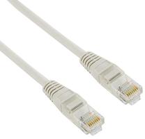 Laidas 4World RJ-45 8P8C, RJ-45 8P8C, 0.5 m, pilka sp.