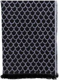 Pledas 4Living Hattara, baltas/juodas, 125 cm x 150 cm