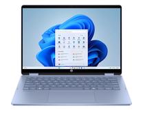 Sülearvuti HP OmniBook 5 Flip 14-fp0004nw, 120U, 16 GB, 512 GB, 14 ", Intel (Integrated), sinine v., SKANDINAAVIA, Windows 11