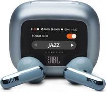 Belaidės ausinės JBL Live Flex 3, mėlyna sp.