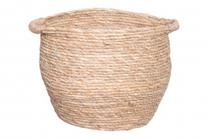 Grozs 4Living, dabiskās šķiedras, 20 cm x 22 cm