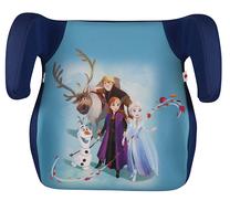 Autokėdutė-paaukštinimas Disney, mėlyna sp./įvairių spalvų/žydra sp., 15 - 36 kg