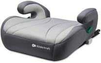 Autokėdutė-paaukštinimas KinderKraft I-BOOST, pilka sp., 36 kg