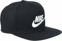 Летняя шляпа Nike, черный цв.