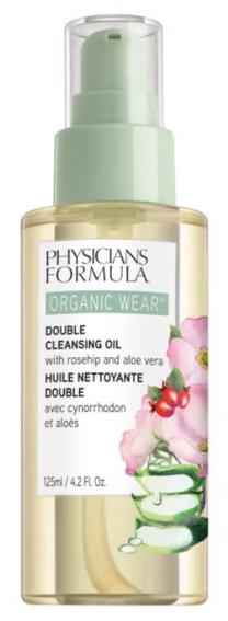 Attīrošā sejas eļļa Physicians Formula Organic Wear Double Cleansing Oil, 125 ml