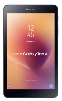 Planšetinis kompiuteris Samsung Galaxy Tab A 8.0, 8", 2GB/16GB, juoda sp.
