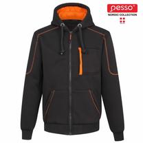 Darba jaka Pesso, pelēka krās., M izmērs