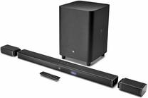 Soundbar sistēma JBL Bar 5.1, melna krās.