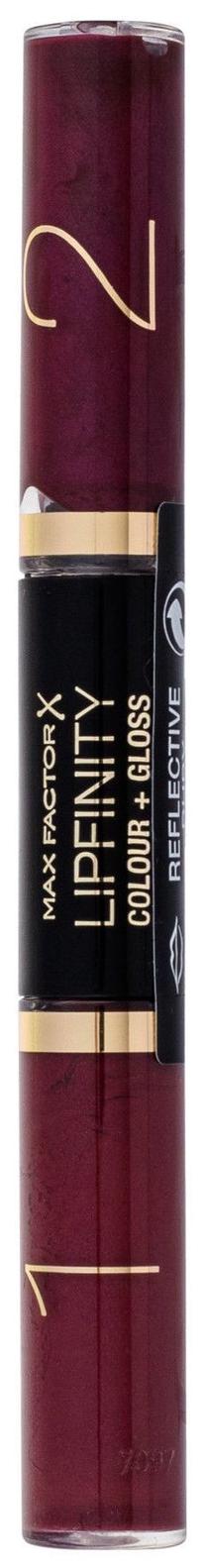Lūpų blizgis Max Factor, reflective ruby sp., 550