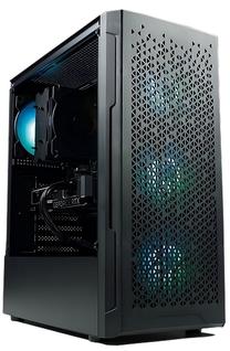Stacionarus kompiuteris Intop Intel® Core™ i5-12400F, 2250 GB, DDR4 16 GB, SSD+HDD 250 GB 2 TB, RTX 4060 8 GB GDDR6, Windows 11 Home RM34906WH
