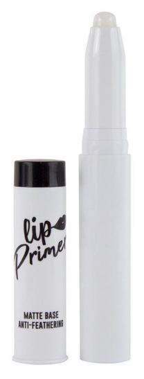 Lūpu balzams L.A. Girl Lip Primer, caurspīdīga krās., 526