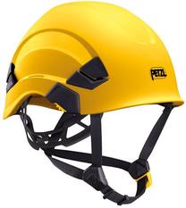 Alpinizmo šalmas Petzl, geltona sp., 53-63 cm