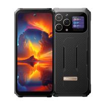 Mobilais telefons Blackview BL8000, 512 GB, zelta krās., melns krās.