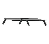 Valgusti lagi Trio Spot 648310532, LED, 4 x 5.5 W, must v. / must v.