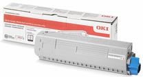 Тонер Oki C824 834 844, черный цв.