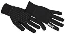 Pirštinės Select Player Gloves III, juoda sp., 10