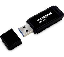 USB atmintinė Integral Noir, 64 GB