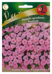 Sėklos petunija Kaskada, 0.02 g