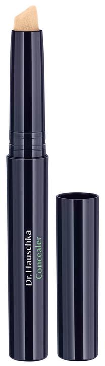 Maskuojanti priemonė Dr.Hauschka Concealer, 01 macadamia, 2.5 ml