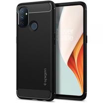 Чехол для телефона Spigen Rugged Armor, алюминиевый цв., Oneplus