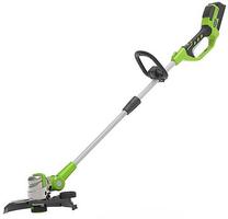 Akumuliatorinė žoliapjovė Greenworks G24LT30M, 24 V, be akumuliatoriaus