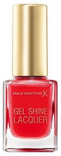 Nagų lakas Max Factor, patent poppy sp., 11 ml