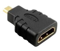 Adapteris Techly HDMI female, Micro HDMI male