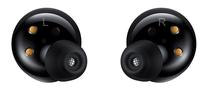Ausinės Samsung Galaxy Buds Plus SM-R175, juoda sp. Prekė su pažeista pakuote.