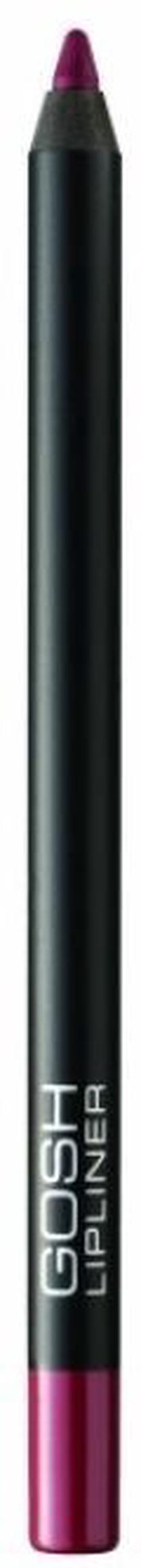 Lūpu zīmulis Gosh Velvet Touch, 1 ml, 08 wild cherry