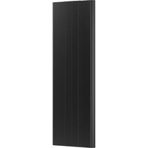 Radiatorius Mexen Line VR20SL, 40 cm x 140 cm, apatinio pajungimo per vidurį, 712 W, juoda sp.
