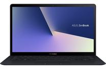 Portatīvais dators Asus Zenbook S UX391FA-AH001R, Intel® Core™ i7-8565U, 16 GB, 512 GB, 13.3 ", Intel HD, zila krās., EN, Windows