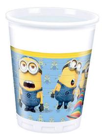 Vienkartiniai puodeliai GoDan, 200 ml, 8 vnt.