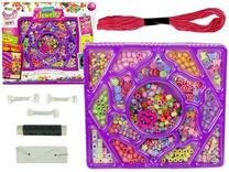 Набор для изготовления украшений Lean Toys Fashion Jewelry, многоцветный