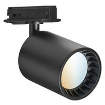 Valgusti siinide jaoks Ledvance Osaka, 3000 - 6500 °K, 1 x 8 W, must v. / must v.