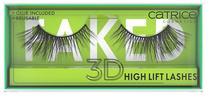 Mākslīgās skropstas Catrice 3D High Lift, melna krās.