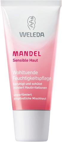 Veido losjonas Weleda Mandel, 30 ml