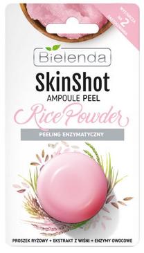 Sejas skrubis Bielenda, 8 ml
