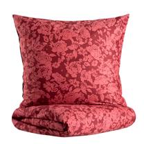 Patalynės užvalkalų komplektas Homla Margot 753589, raudonas, 140 x 200 cm