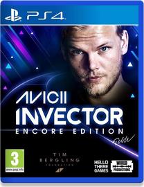 PlayStation 4 (PS4) spēle Wired Productions Avicii Invector Encore Edition, angļu