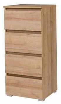 Komoda Maridex, ąžuolo sp., 97 cm x 41 cm x 45 cm