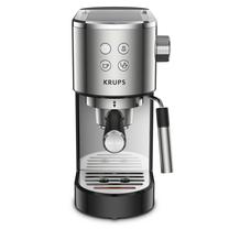 Pusiau automatinis kavos aparatas Krups Virtuoso XP442C11, juoda sp.