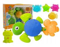Набор игрушек для купания Lean Toys Bath Toys LT5805, многоцветный