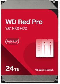 NAS kõvaketas Western Digital Red Pro WD240KFGX, 24000 GB