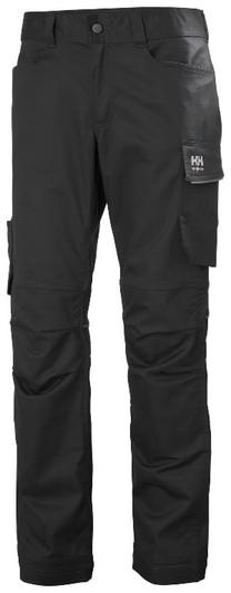 Bikses Helly Hansen, melna krās., C48 izmērs