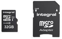 Atminties kortelė Integral, 32 GB